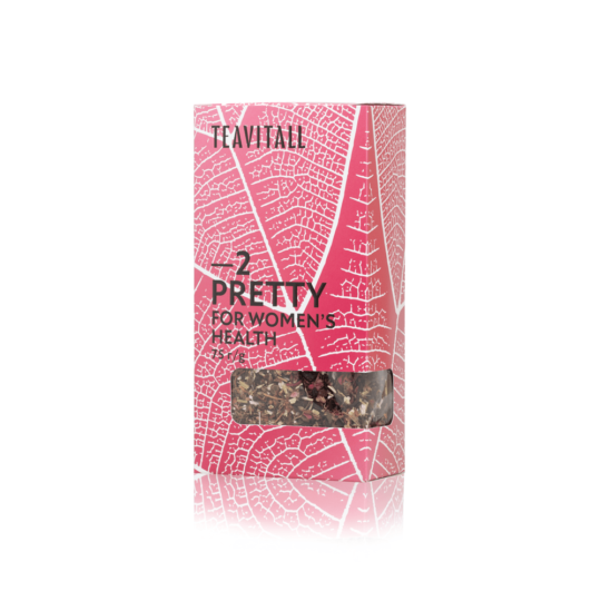 TeaVitall Pretty 2, 75 г